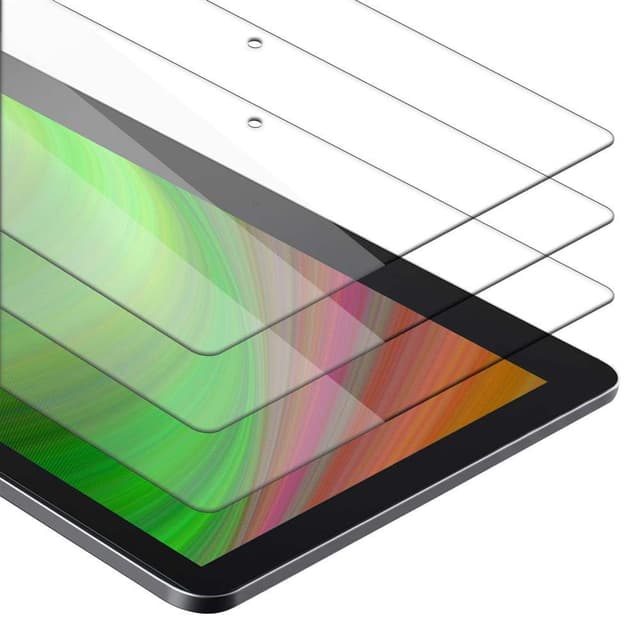 Tab M10 (10.1 tum) TB-X505F 3x Skärmskydd