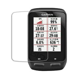 0.26mm 2.5D 9H temperoitu näytönsuoja Garmin Edge 510