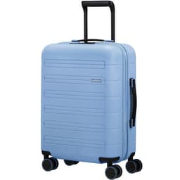 American Tourister Nova Stream Spinner 55/20 Expand Pastel blå