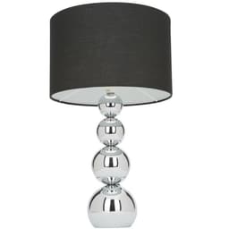 Smartwares Bordlampe touch & dim L Svart