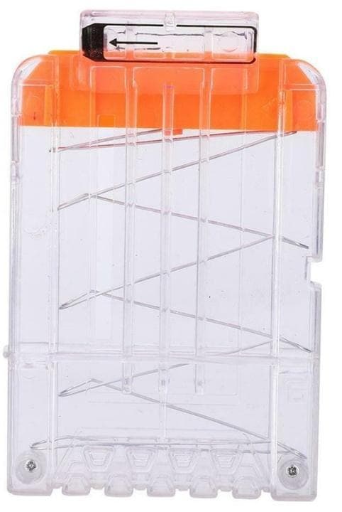 Magasin til Nerf, 6 skud