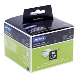 dymo Etiketter Adress stora S0722410 99013
