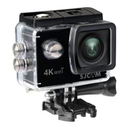 SJCAM SJ4000AIR 4K 30fps actionkamera Wifi tilsluttet, vandtæt skal, 16MP kamera.
