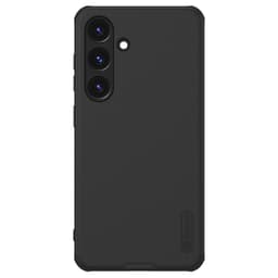 NILLKIN Samsung Galaxy S24 Frostet Skall Hardt - Svart