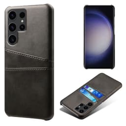 Till Samsung Galaxy S24 Ultra Skal med 2 kortplatser
