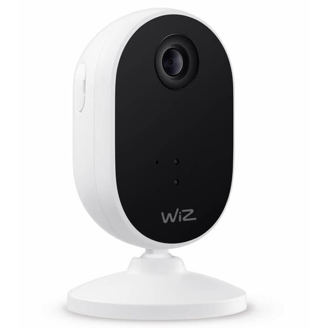 WiZ Innendørs kamera Full HD