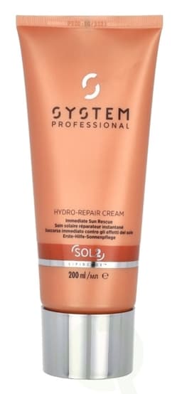 Wella System P. - Solar Hydro Repair Conditioner SOL2 200 ml