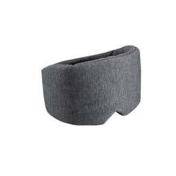 3D-varjostava nukkuva silmänaamio Harmaa