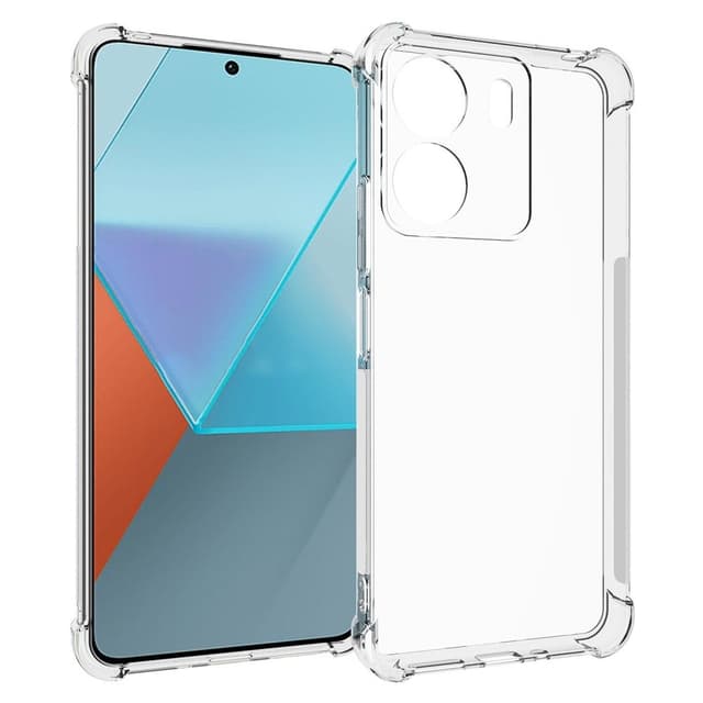 SKALO Xiaomi Redmi 13C 4G Extra strong TPU-skal