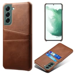Till Samsung Galaxy S24 Skal med 2 kortplatser