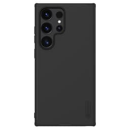 NILLKIN himmeä kova muovikotelo Samsung Galaxy S24 Ultra