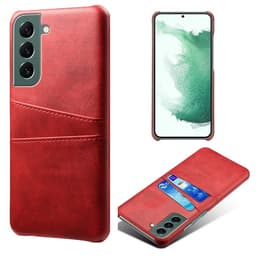 Til Samsung Galaxy S24 Deksel med 2 Spor