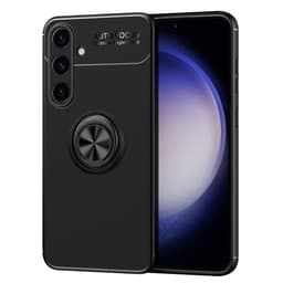 Samsung Galaxy S24 -kotelo, naarmuuntumaton rengastukijalka, TPU-puhelinkotelo