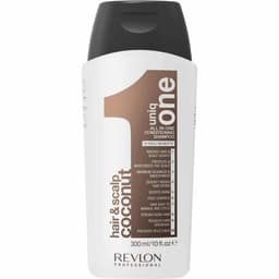 Revlon Uniq One Conditioning Coconut Shampoo 300 ml