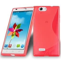 ZTE Blade L2 Etui Case Cover (Rød)