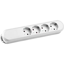 Bachmann 381.223K Grenuttag utan kabel Vit