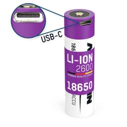 Ansmann 1307-0002 Special-batteri 1 stk