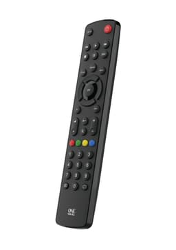 URC 7115 Universal Remote Control, Evolve TV
