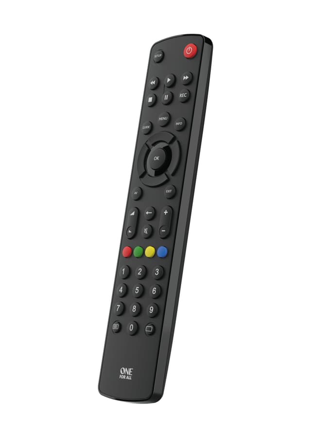 URC 7115 Universal Remote Control, Evolve TV