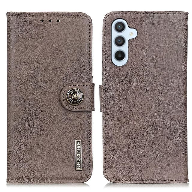 KHAZNEH Samsung Galaxy A05s Lommebok-deksel