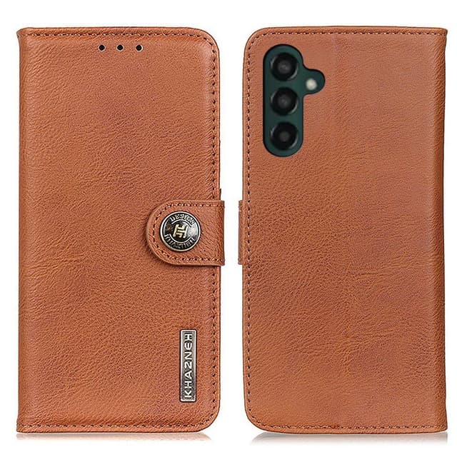 KHAZNEH Vintage Pung Taske til Samsung Galaxy A25