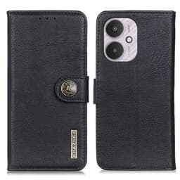 KHAZNEH Xiaomi Redmi 13C lompakkokotelon suojakuori
