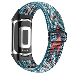Kellonranneke yhteensopiva Fitbit Charge 5 Multi-color