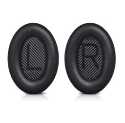 Korvatyynyt yhteensopiva Bose QC35/25/15, AE2, AE 2i, AE 2w, SoundTrue, SoundLink Black