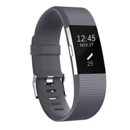 Armbånd til Fitbit Charge 2 L Grey