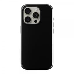 NOMAD iPhone 15 Pro Deksel Sport Case Svart