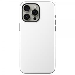 NOMAD iPhone 15 Pro Max Kuori Sport Case Valkoinen