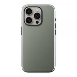 NOMAD iPhone 15 Pro Kuori Sport Case Coastal Rock