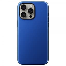 NOMAD iPhone 15 Pro Max Cover Sport Case Super Blue