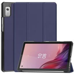 Tri-fold Deksel til Lenovo Tab M9 - Mørkeblå