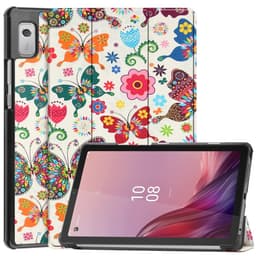 Lenovo Tab M9 kolminkertainen jalustan kansi - Butterflies