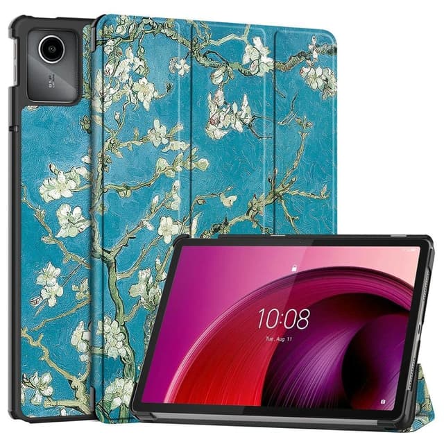 Tri - fold Fodral till Lenovo Tab M11 - Blossom