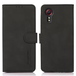 Samsung Galaxy Xcover 7 Lommebok-deksel Deksel KHAZNEH