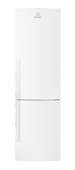 Electrolux kombiskap EN3853MOW (Hvit) - brukt