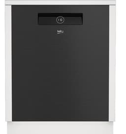 Beko oppvaskmaskin BDUN38641DD - brukt