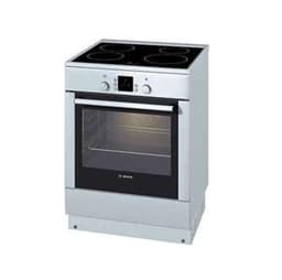 Bosch Induksjonskomfyr HLN448051X - brukt