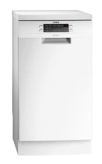 AEG oppvaskmaskin F77402W0P - brukt