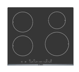 Bosch PIE675T01E Induksjonstopp - brukt