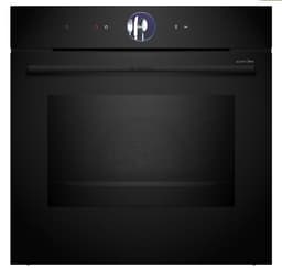 Bosch accent line Ovn HBG9763B1S (Sort) - brukt