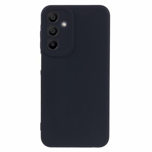SKALO Samsung A25 5G Ultratynd TPU-skal - Sort