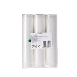 Huslog Vakuumpåsar - Rullar 300x28cm 3-pack