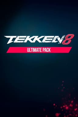 TEKKEN 8 - Ultimate Pack - PC Windows