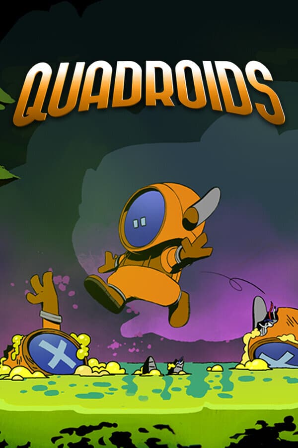 Quadroids - PC Windows