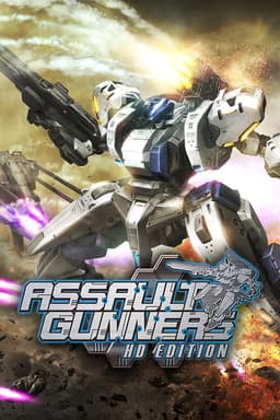 ASSAULT GUNNERS HD EDITION - PC Windows