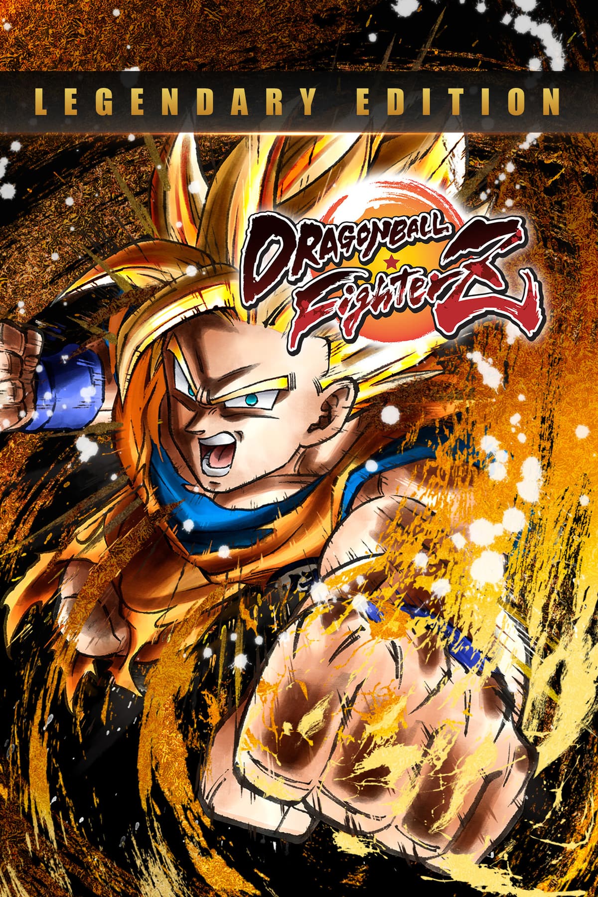 Windows Xp Dbz DRAGON BALL FighterZ - Legendary Edition - PC Windows - Elgiganten