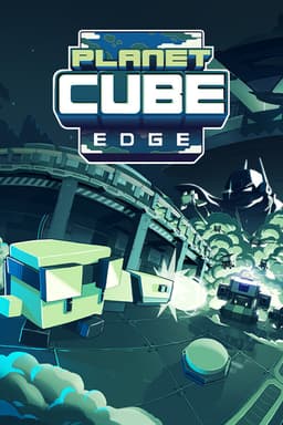 Planet Cube: Edge - PC Windows,Mac OSX